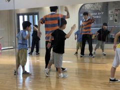 -零下舞度·街舞连锁机构(直沽校区)