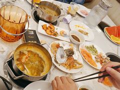 -加餐海鲜自助(宝龙一城店)
