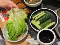 -犟牛家·榴莲烤肉(五棵松店)