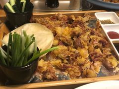 肘子酥-陈傻子餐厅(世纪都会店)
