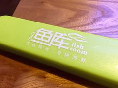 鱼库(丰盛町店)-鱼库·不仅是一家烤鱼店(车公庙店)