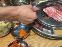 -姜虎东白丁烤肉(虹桥天地店)