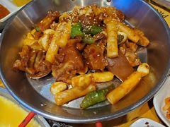 -喜鹊烤肉酒场(美乐城店)