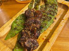 -小俩口烧烤东北菜(双井店)