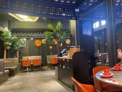 -川悦留香·海鲜餐厅(海棠68环球美食街店)