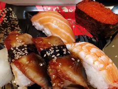 -池田寿司·4H鲜作(西直门凯德华联店)