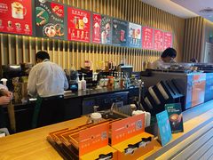 -星巴克(北京万科时代广场店)