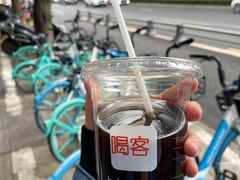 -喝客咖啡·柠檬大口茶(东大路店)