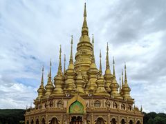 -西双版纳勐泐文化旅游区