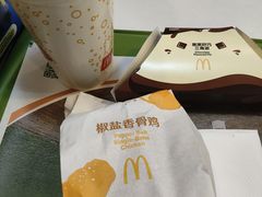 -麦当劳(新王府井店)