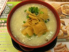 金银蛋瘦肉粥-添好运点心专门店(深水埗店)