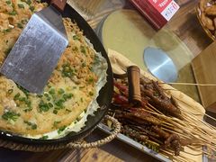 -冶建镜子·老南昌大排档·江西虾王(总店)