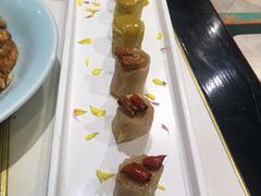 双味芥末墩-京味斋·北京烤鸭(北京南站洋桥店)