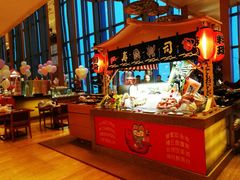 -视界美食自助餐厅·石家庄希尔顿酒店