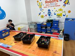 -童程童美少儿编程乐高机器人(河西万达校区)