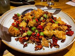 鲜椒辣子鸡-青年公社烤鸭(青年路店)