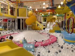 点击看大图 -泛尼尼儿童乐园(文化广场店)