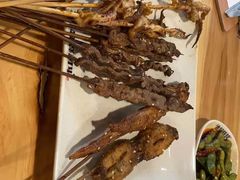 -木屋烧烤(坂田天安云谷店)