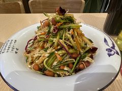 -老边饺子馆(东单店)