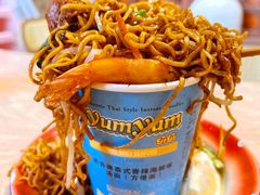 -迷你椰·泰式大排档(环球港1号店)