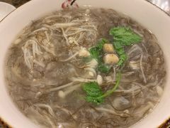 发菜干贝羹-旺达·福州菜(正大广场店)