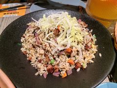 雪花牛肉炒饭-德斯堡德国餐吧(锦华万达店)