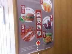 -华莱士·炸鸡汉堡(李沧乐客城店)