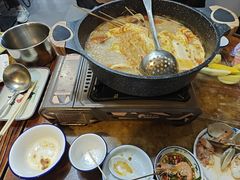 -三爷糟粕醋·鲜鱼汤·海南特色小吃(新华南路店)