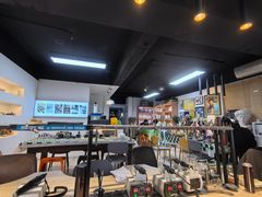 -1001艺术手作·银饰DIY·拼豆(小寨金莎店)