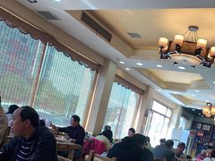 大堂-清真利德顺小老饭庄(复兴路店)
