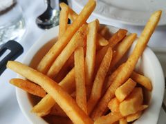 -火车头法国西餐厅