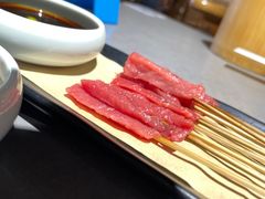 -李赵合鲜肉烧烤(西荷店)
