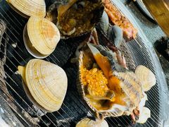 -泰白海鲜烧烤大全