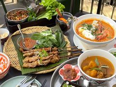新加坡咖喱牛肉-Ginger(兴国路店)