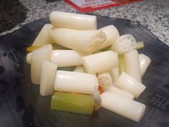 泡椒藕带-炭舍干锅(华发商都店)