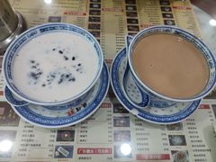 红枣花生糊-捷信牛奶甜品世家(柳巷店)