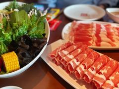 -宝泉铜锅·涮羊肉(解放东路店)