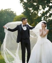 -拾年·定制婚纱摄影