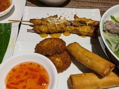 -重庆融汇国际酒店17楼·泉籁泰餐厅(沙坪坝店)