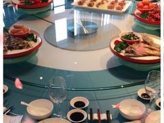 -温州君廷酒店.塞纳宫自助餐厅
