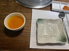 南瓜粥-坦坦大炉·韩式烤肉(望京店)