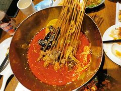 微辣锅底-付小姐在成都(五道口店)