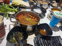 -呷哺呷哺 黄金牧场 (新中关购物中心店)