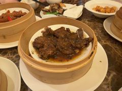-杭州JW万豪酒店-万豪中餐厅