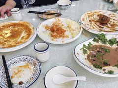 水爆肚-同发号饭庄(复兴路店)