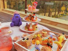 -康莱德酒店·望海阁大堂吧