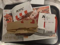 -肯德基(宿迁万达店)