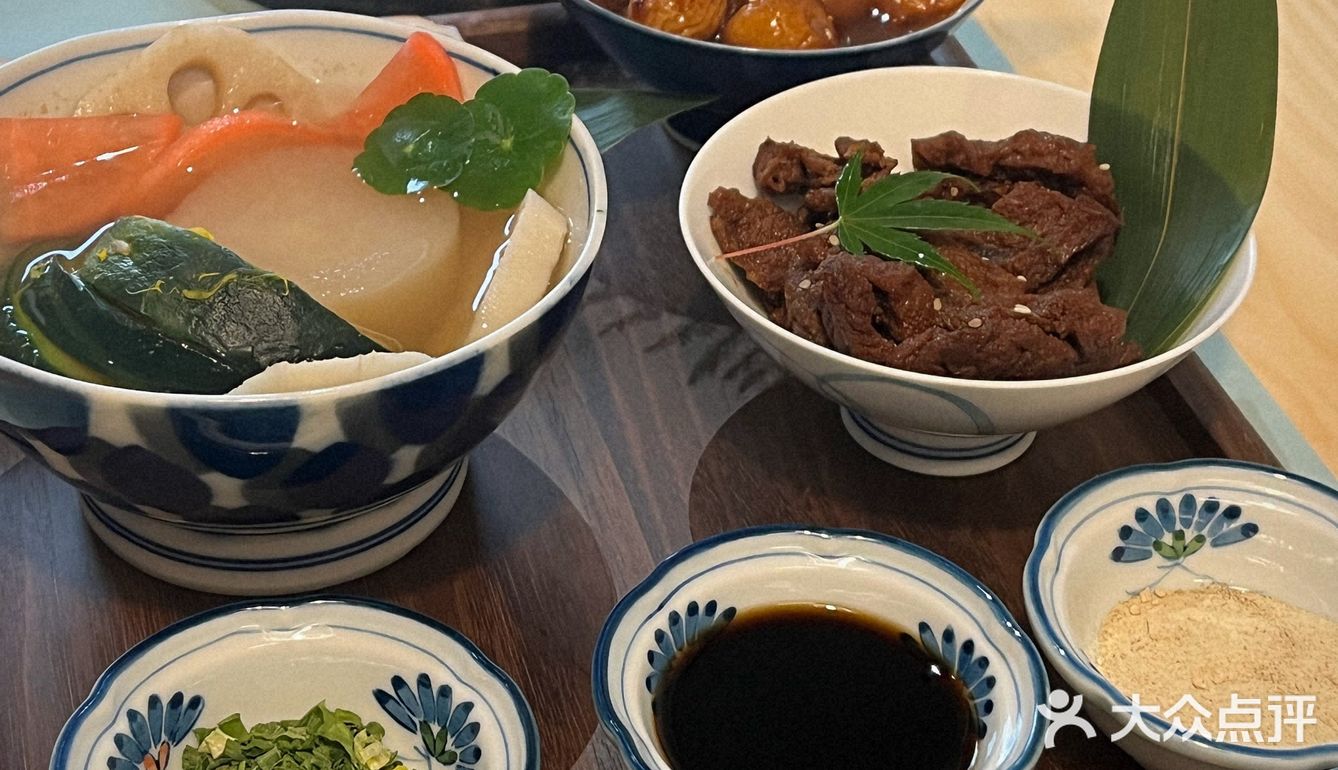 青岛的中国风小茶馆，我只服它