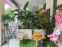 -寓下coffee(宠物友好店)