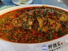 -鲜塘宴·千岛湖大鲫鱼(南湖店)